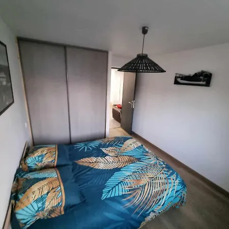 Le Crozatier Apartman