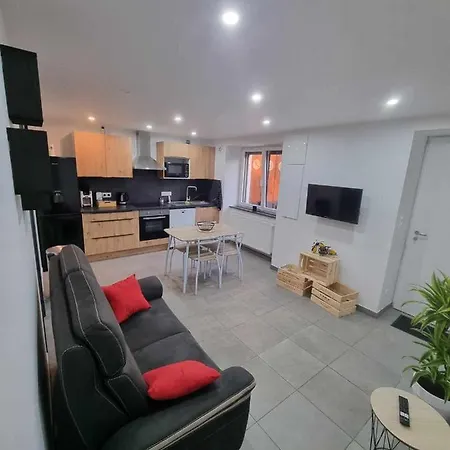 Apartament Le Crozatier