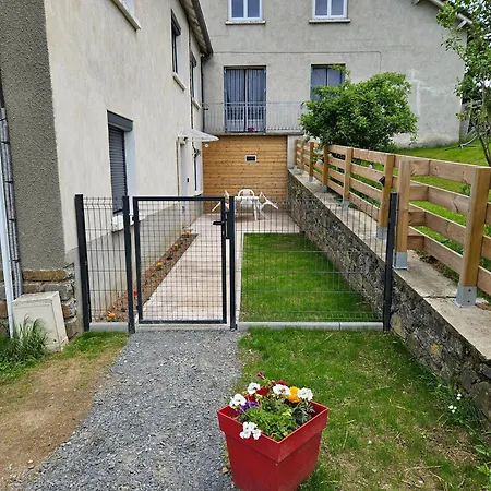 Le Crozatier Appartamento Saint-Georges (Cantal)