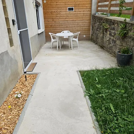 Appartamento Le Crozatier Saint-Georges (Cantal)