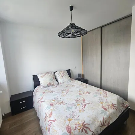 Appartamento Le Crozatier Saint-Georges (Cantal)