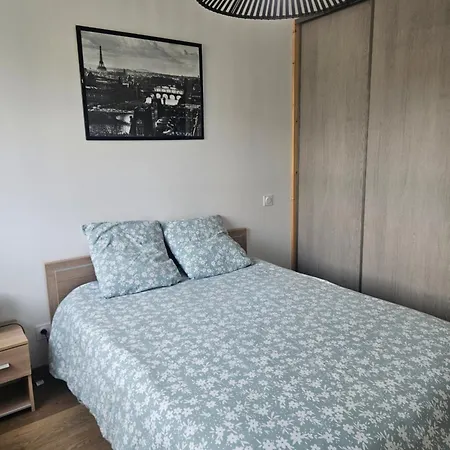Le Crozatier Appartamento Saint-Georges (Cantal)